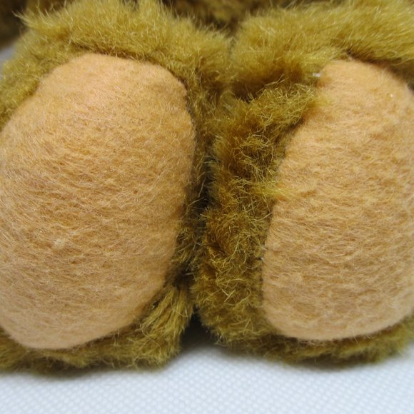 Vintage 1985 Teddy Bear Plush Toy - Made in Korea - Picture 3 of 16